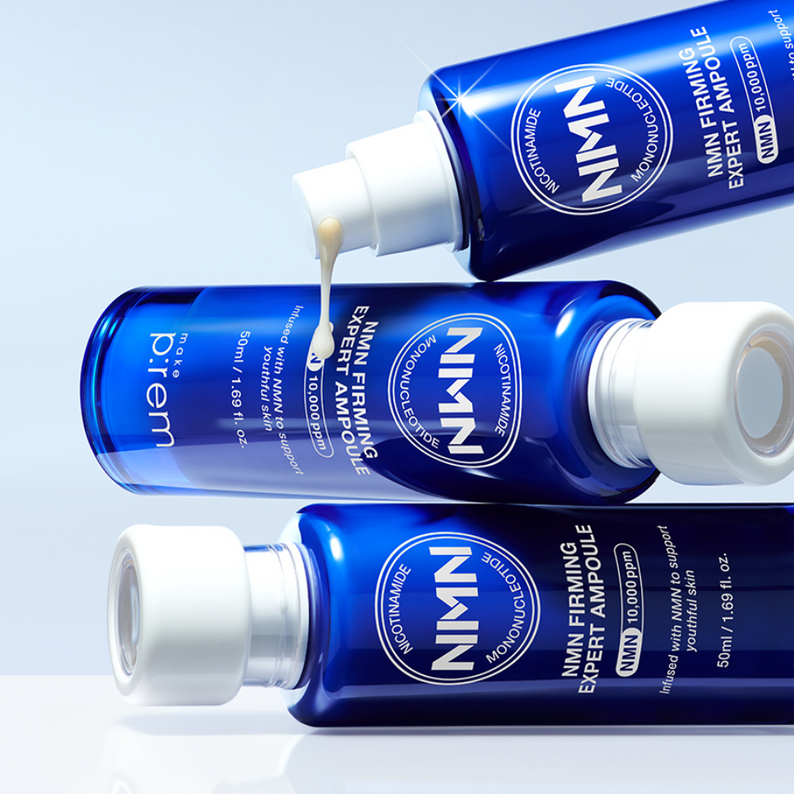 MAKE PREM NMN Firming Expert Ampoule 50ml
