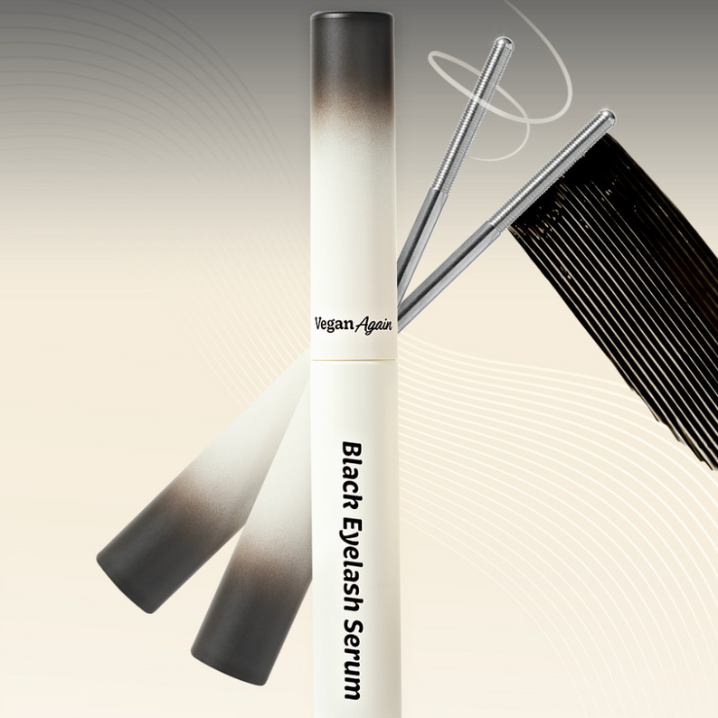 TOUCH IN SOL Vegan Again Black Eyelash Serum 5.5g