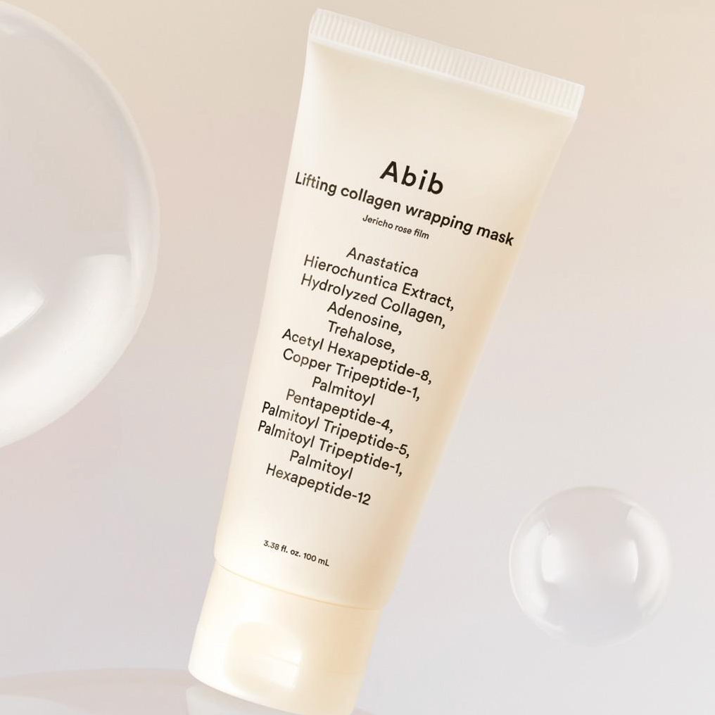 ABIB  Lifting Collagen Wrapping Mask Resurrection Film 100ml