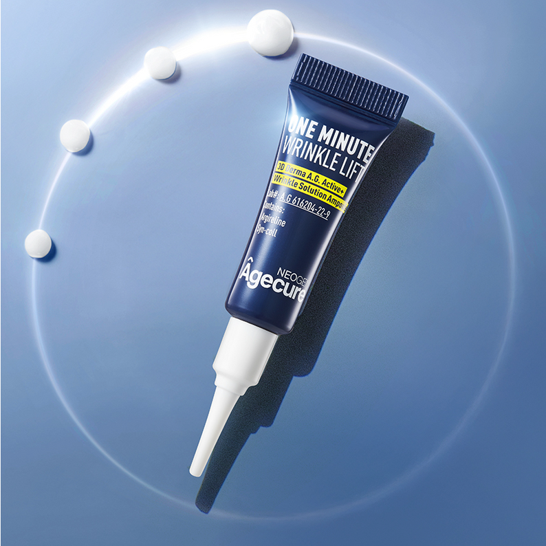 NEOGEN  One Minute Wrinkle Lift Cream 3ml*4