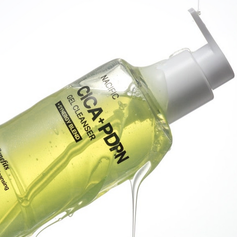 NACIFIC Cica PDRN Gel Cleanser 200ml