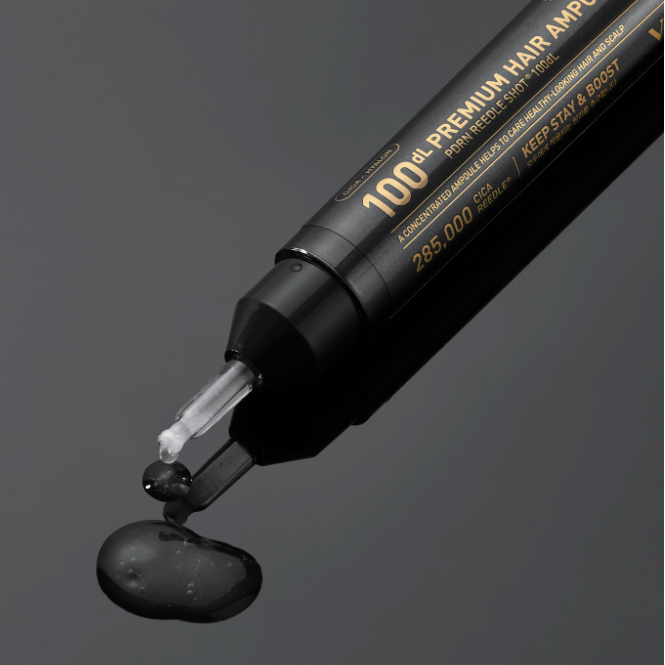 VT COSMETIC  Riddle Shot Premium Hair Ampoule 100dL