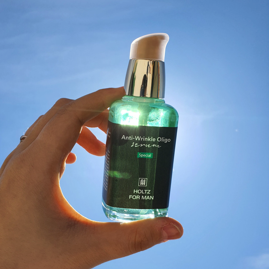 ANNA HOLTZ For MenOligo Force Serum 60ml