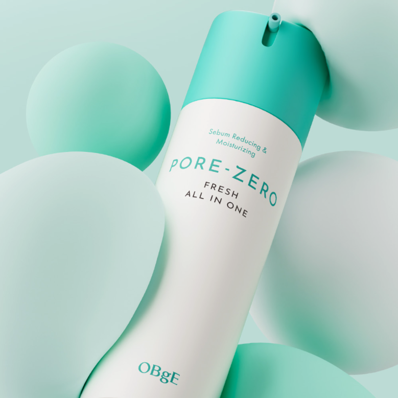 OBGE Pore Zero Fresh All-in-One