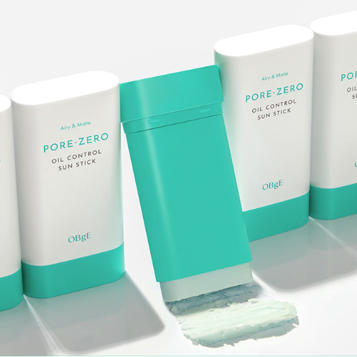 OBGE Pore Zero Oil Control Sun Stick