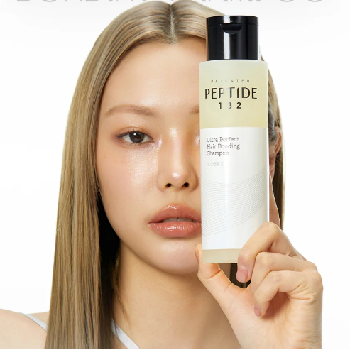 COSRX Peptide-132 Ultra Perfect Hair Bonding Shampoo