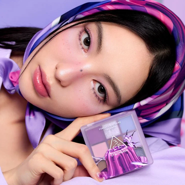 3CE Multi Eye Color Palette