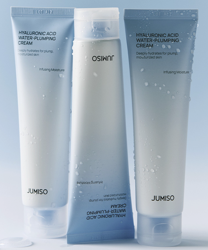 JUMISO Hyaluronic Acid Water Plumping Moisture Cream