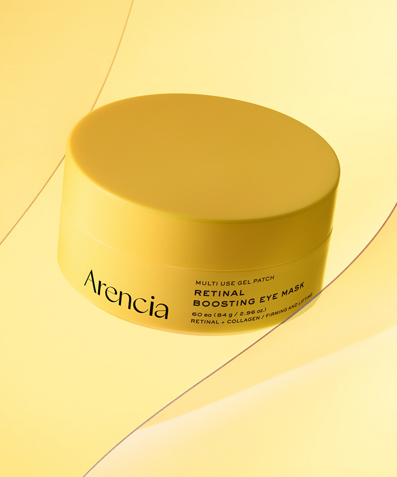 ARENCIA Retin-A Boosting Eye Mask 60ea