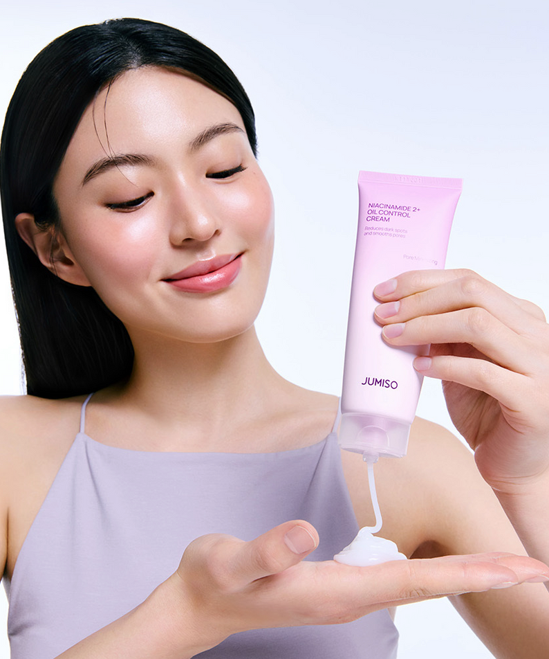 JUMISO  Niacinamide 2 Plus Oil Control Cream 80ml