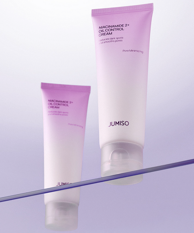 JUMISO  Niacinamide 2 Plus Oil Control Cream 80ml