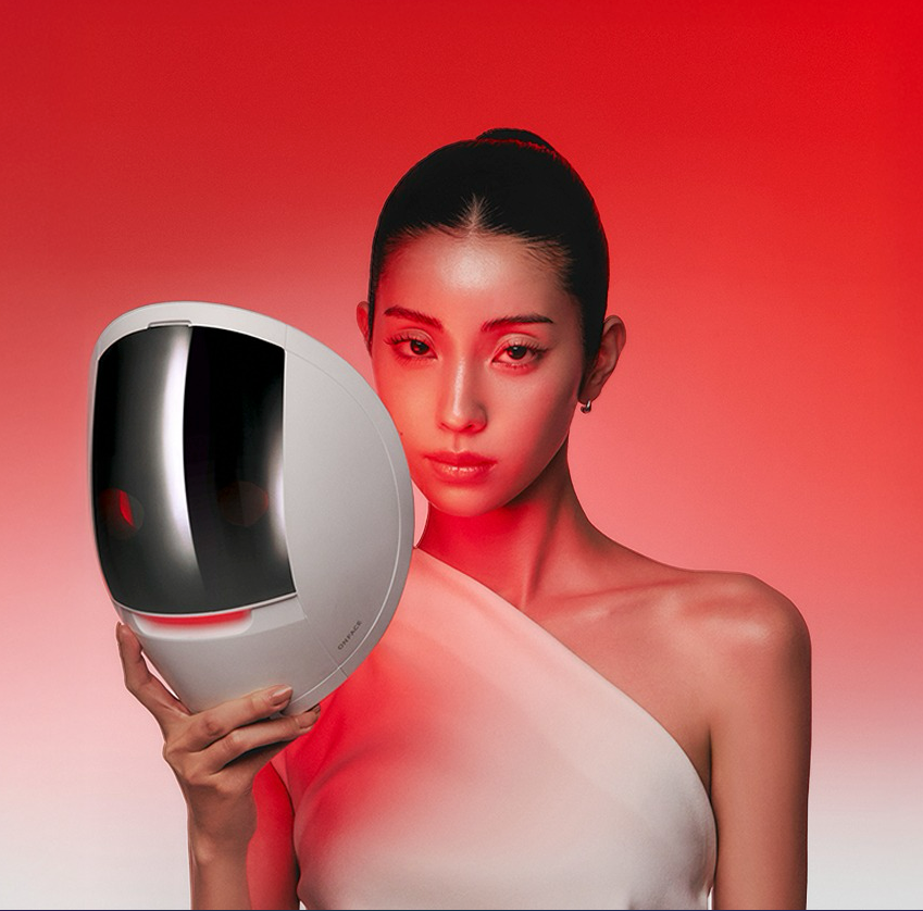 MAKEON Onface LED Mask