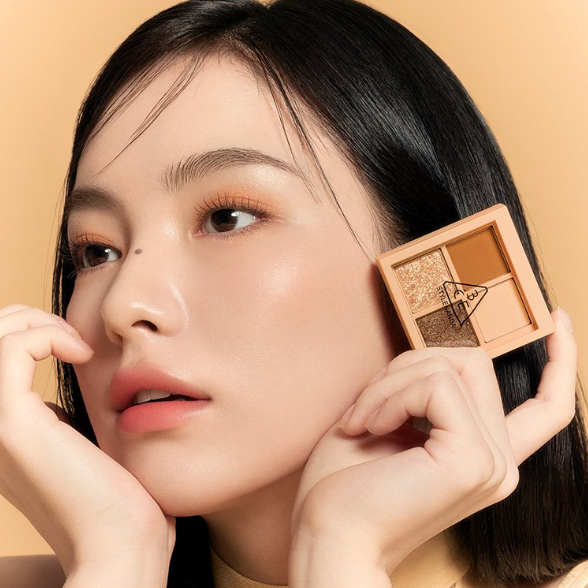 3CE Mini Multi Eye Color Palette