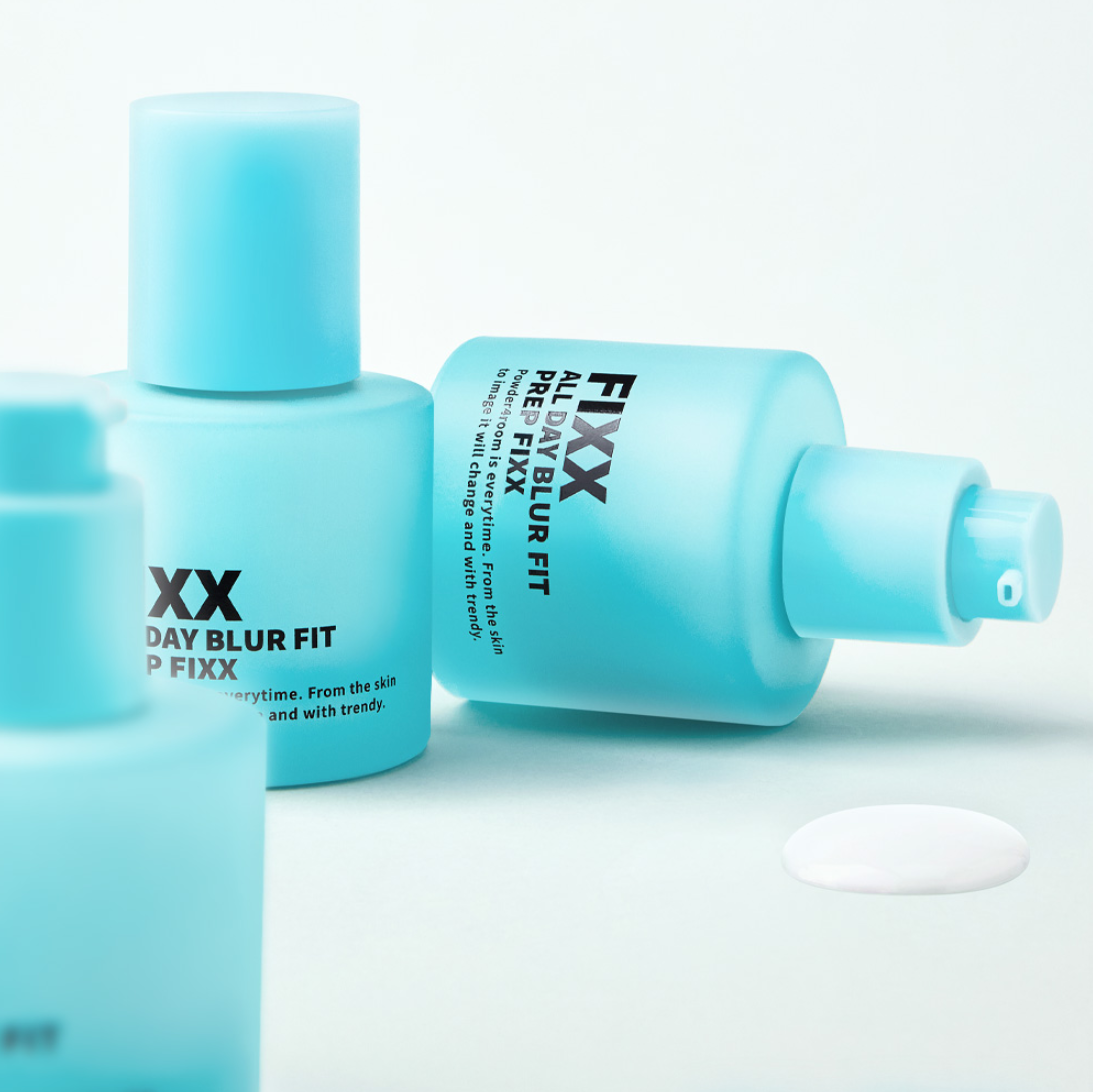 SO NATURAL All Day Blur Fit Prep Fixer 30ml