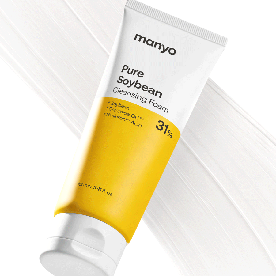 MA:NYO Pure & Deep Cleansing Foam 160ml