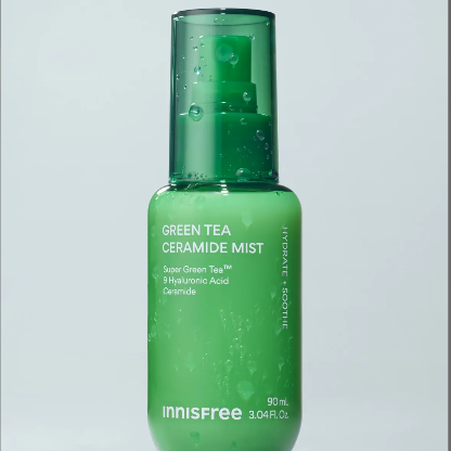 INNISFREE Green Tea Ceramide Mist 90mL