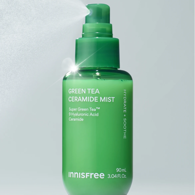 INNISFREE Green Tea Ceramide Mist 90mL