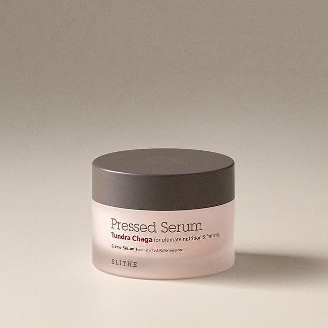 BLITHE Pressed Serum Tundra Chaga 50ml
