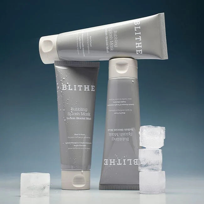 BLITHE  Bubble Slash Mask 120ml