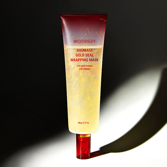 MEDITHERAPY Shumage Gold Seal Wrapping Mask 90g en stock sur Ma Petite Corée