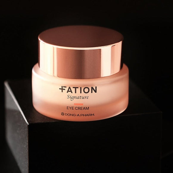 FATION Signature Eye Cream 30ml en stock sur Ma Petite Corée