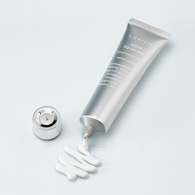 S.NATURE Aqua Squalane Moisturizing Cream 60ml