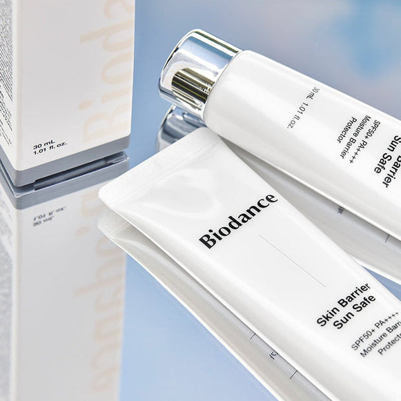 BIODANCE Skin Barrier Sun Safe 30ml en stock sur Ma Petite Corée