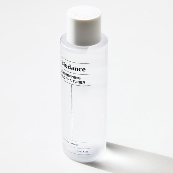 BIODANCE Skin Refinig Mild PHA Toner 150ml en stock sur Ma Petite Corée