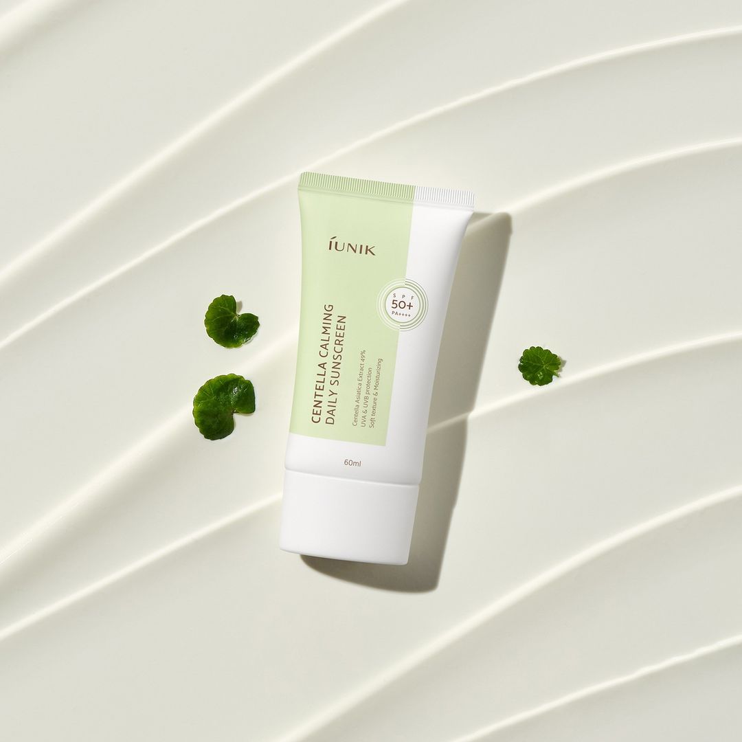 iUNIK Centella Calming Daily Sunscreen 60ml
