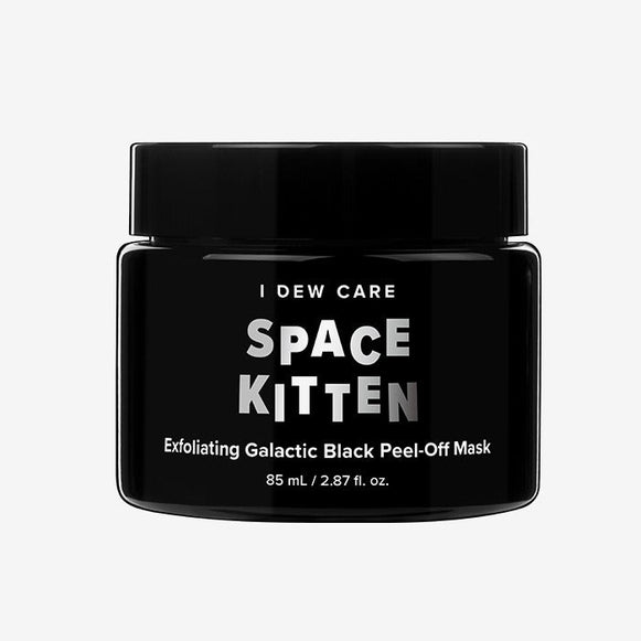 I DEW CARE Space Kitten Exfoliating Galactic Black Peel Off Mask en stock sur Ma Petite Corée