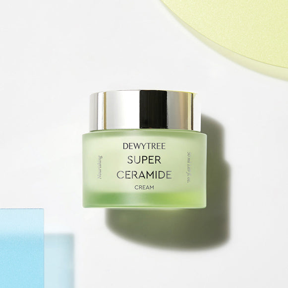 DEWYTREE Super Ceramide Cream 50ml en stock sur Ma Petite Corée