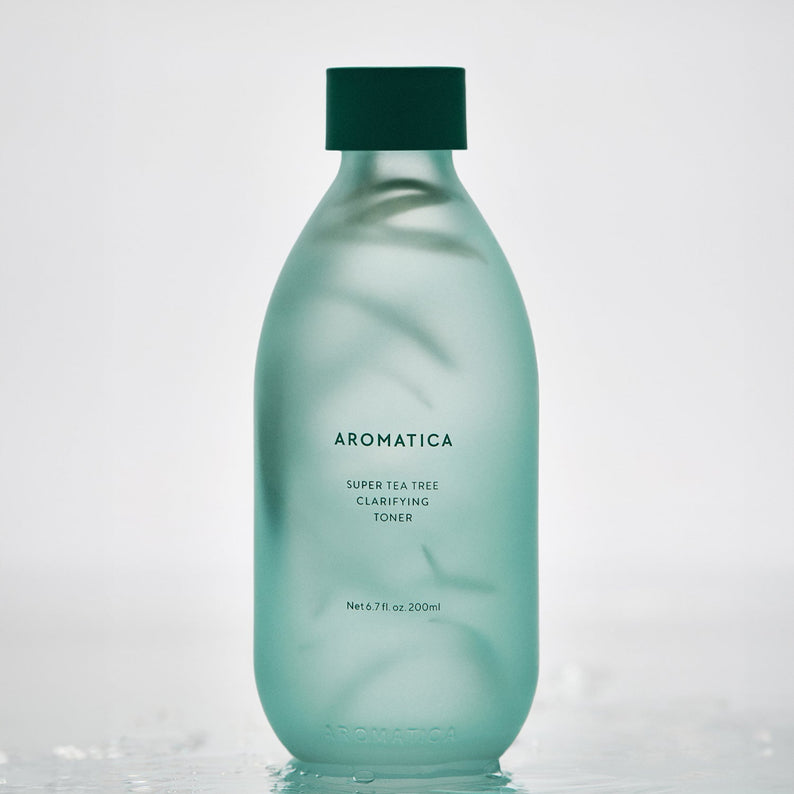 AROMATICA Super Tea Tree Clarifying Toner 200ML