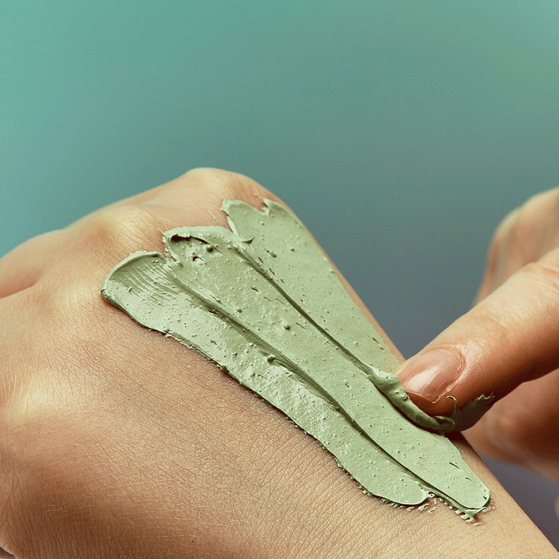 INNISFREE Super Volcanic Pore Clay Mask #Cool Mint Chocolate 100ml