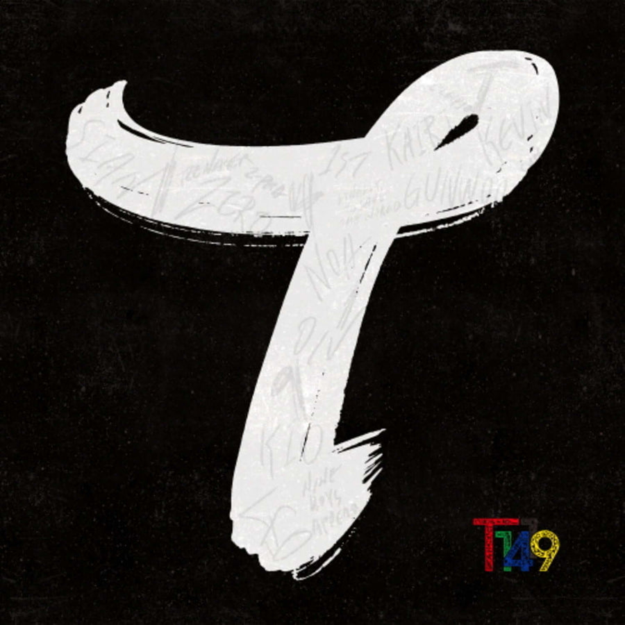 T1419 - [BEFORE SUNRISE Part. 1] - Album Kpop