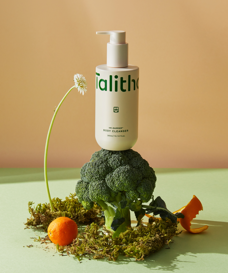 TALITHA KOUM HM+ Barrier Body Cleanser 300ml disponible sur Ma petite Coree, ton Eshop 100% K-beauty en direct de Seoul