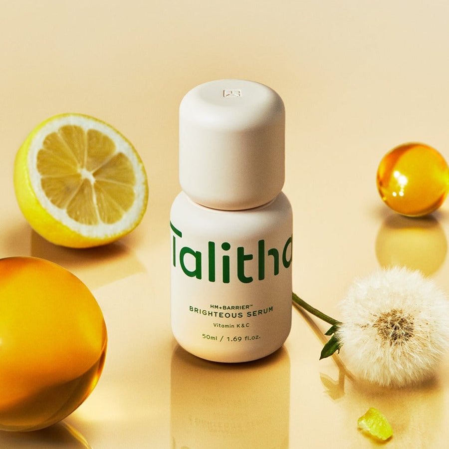 TALITHA KOUM HM+ Barrier Brighteous Serum 50ml