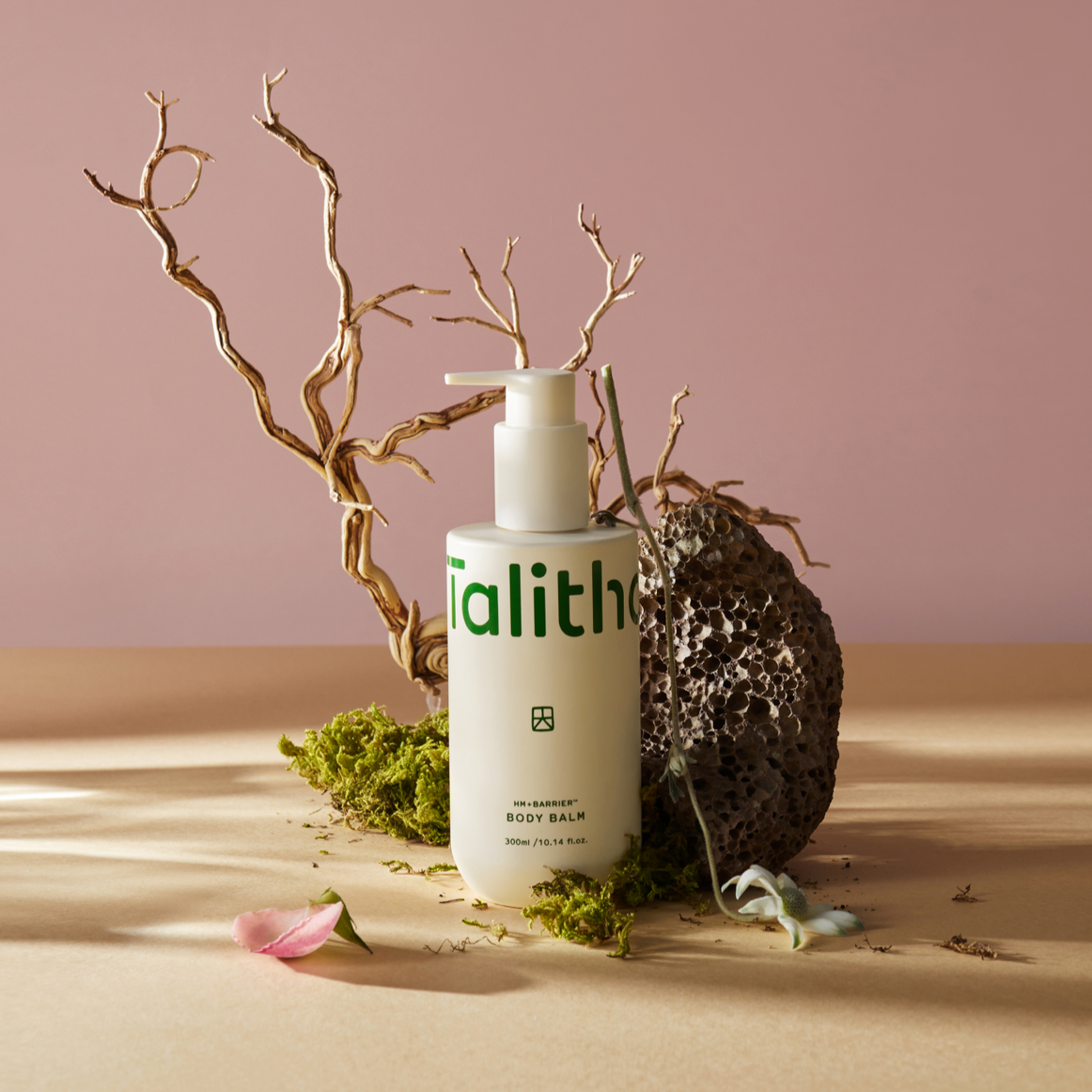 TALITHA KOUM HM+ Barrier Body Balm 300ml en stock sur Ma Petite Corée