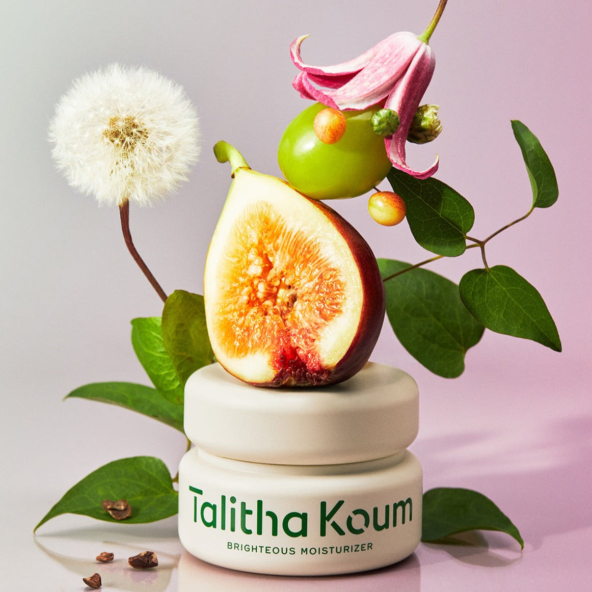 TALITHA KOUM HM+ Barrier Brighteous Moisturizer 50ml en stock sur Ma Petite Corée