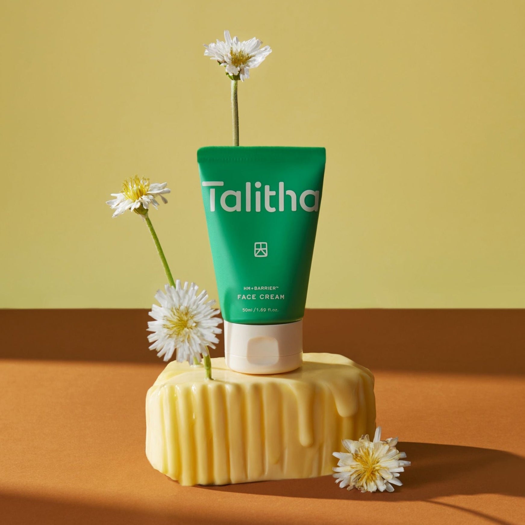 TALITHA KOUM HM+ Barrier Face Cream 50ml en stock sur Ma Petite Corée