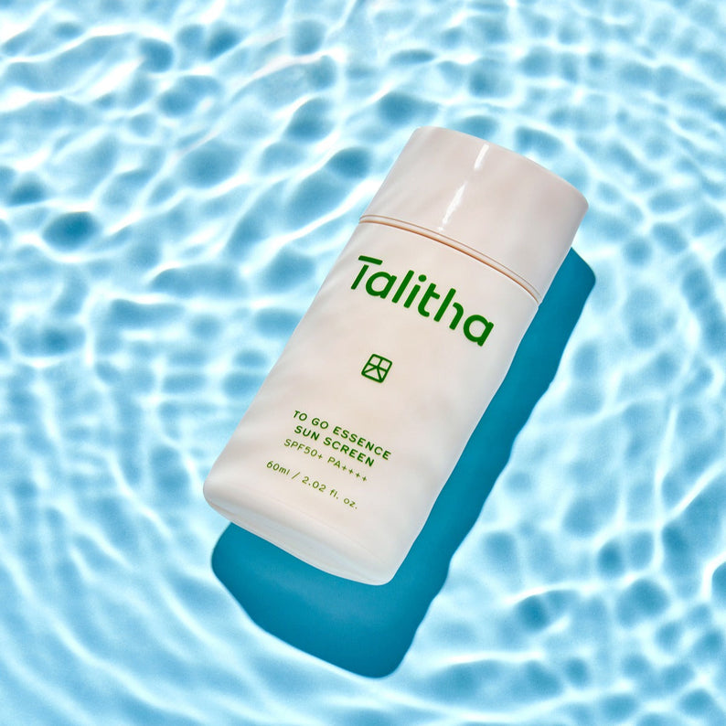 TALITHA KOUM To go Essence Sun Screen 60ml