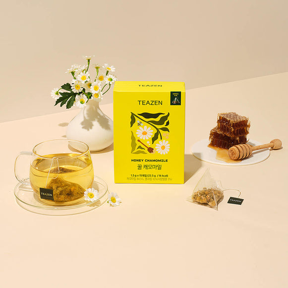 TEAZEN Honey Chamomile 15 P