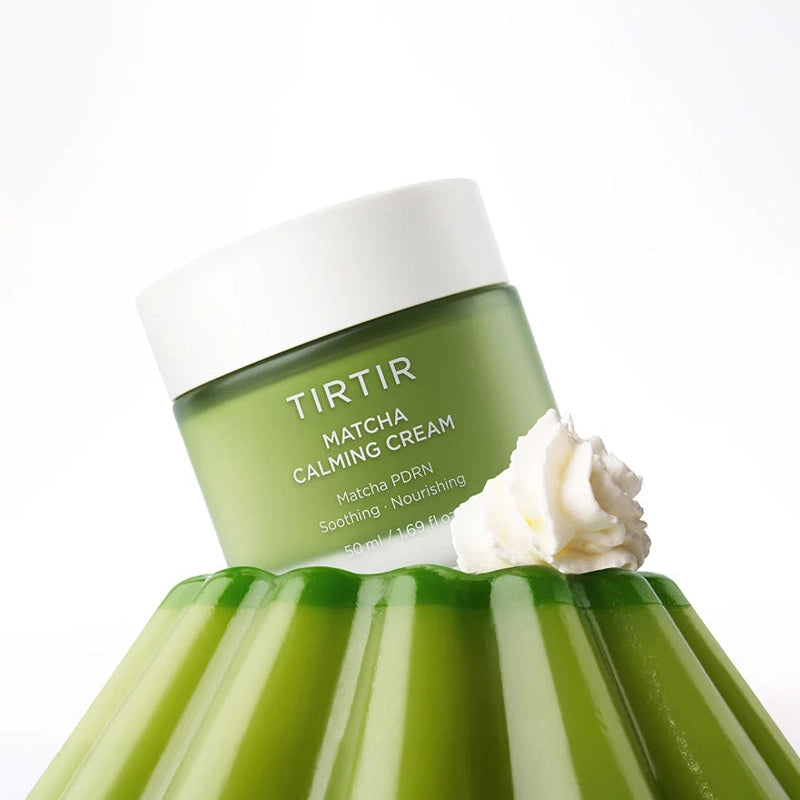 TIRTIR Matcha Calming Cream 50ml