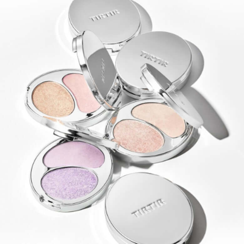 TIRTIR Prism Highlighter Duo