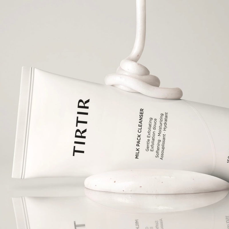 TIRTIR Milk Pack Cleanser 150ml