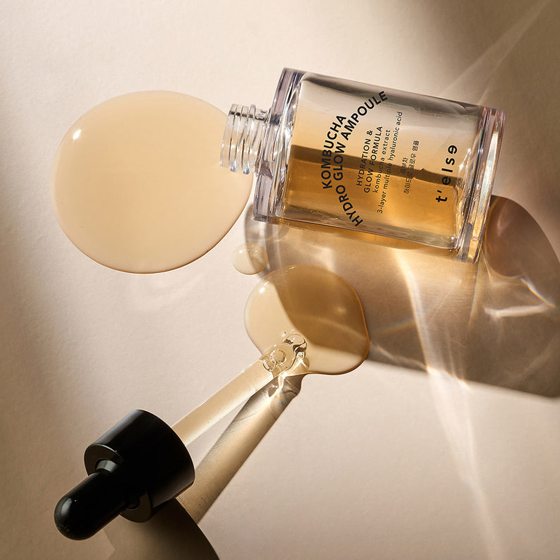 T'ELSE Kombucha Hydro Glow Ampoule 30ml