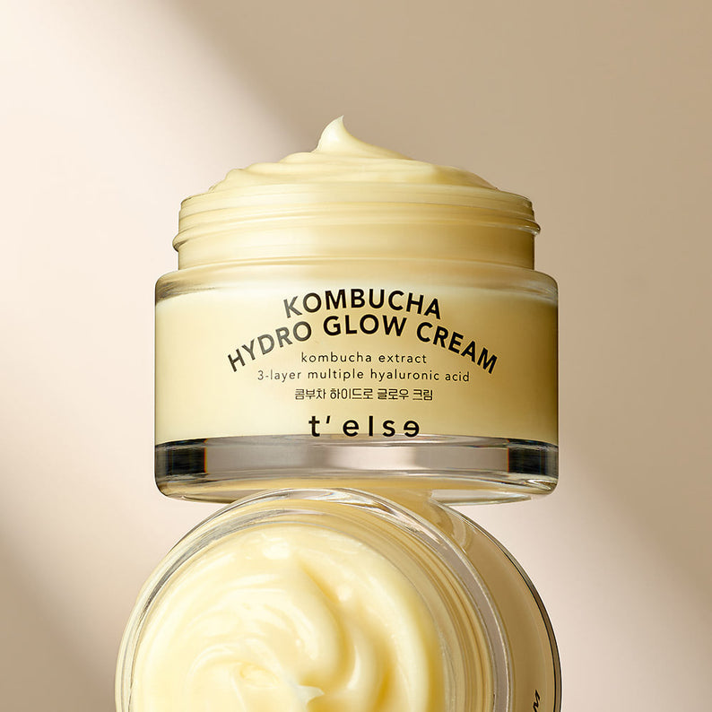 T'ELSE Kombucha Hydro Glow Cream 50ml