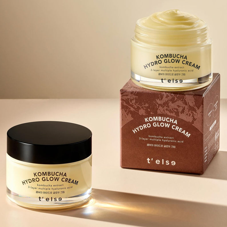 T'ELSE Kombucha Hydro Glow Cream 50ml