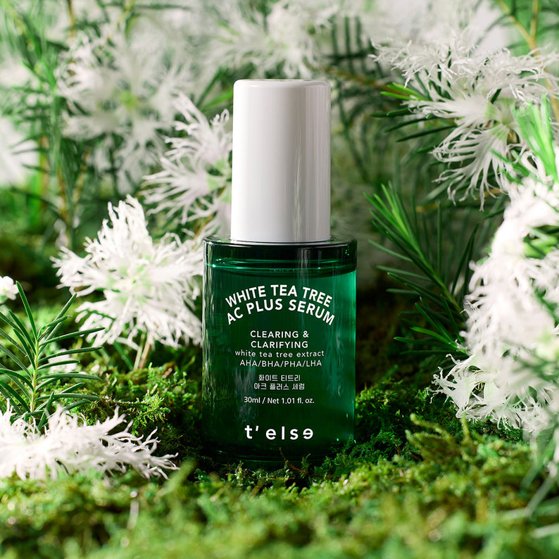 T'ELSE WHite Tea Tree Arc Plus Serum 30ml