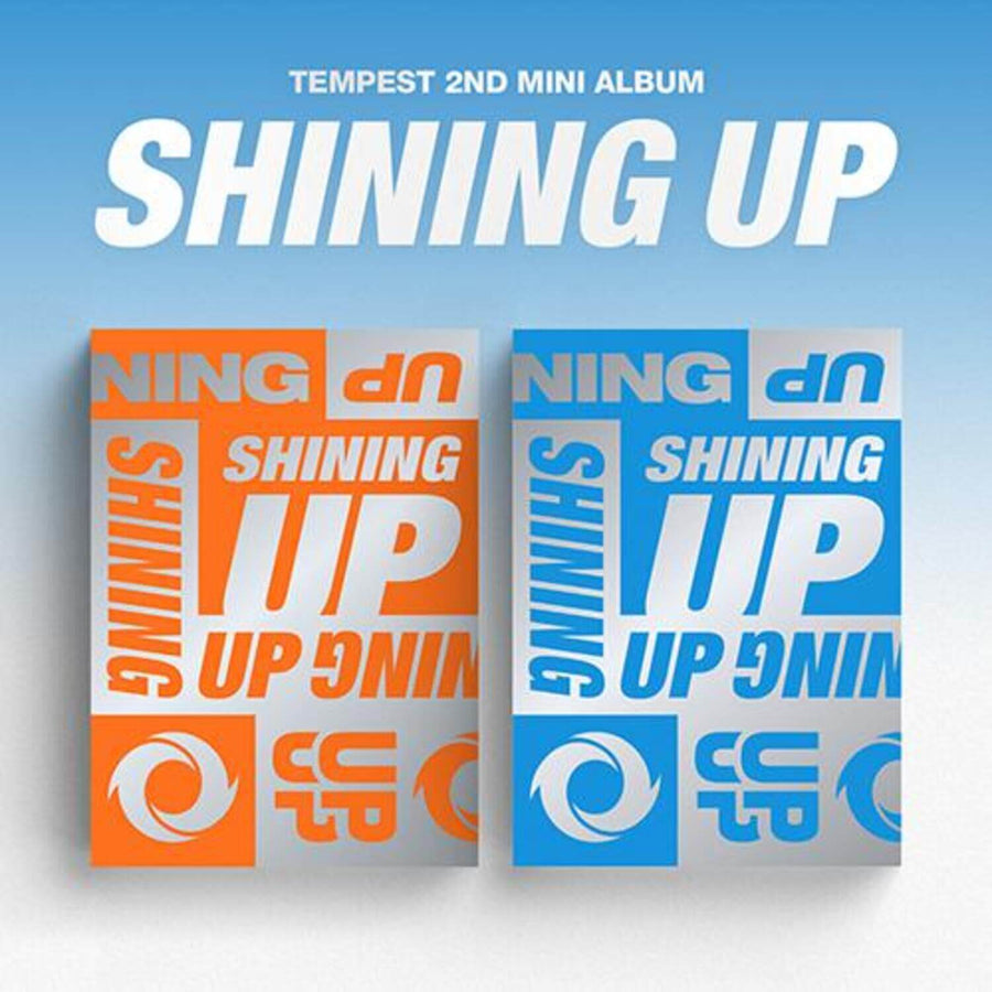TEMPEST - [SHINING UP](SET) - Album Kpop