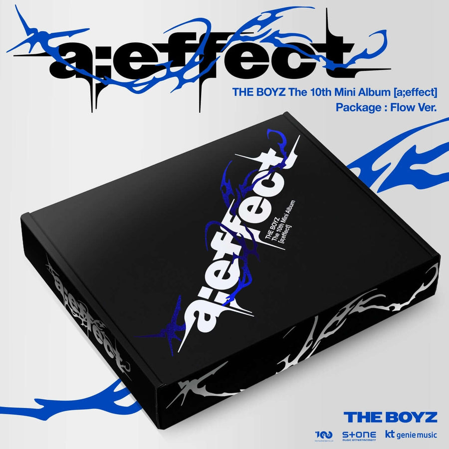 THE BOYZ - The 10th Mini Album [a;effect] (Flow Ver.) - Album Kpop